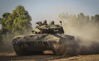 ЦАХАЛ ответил танками на ракетный обстрел из Газы
