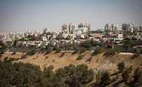 План соединения Маале-Адумим и Иерусалима – под угрозой