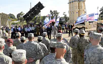 Армии США и Израиля готовятся к совместным учениям