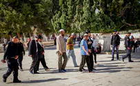 Правительство не посягнет на статус-кво на Храмовой горе