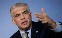Лапид: «В Израиле нет министра иностранных дел»