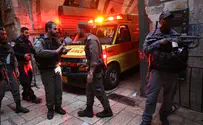 Израильтянин, раненный в теракте в Иерусалиме, умер