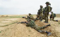 Террорист открыл огонь по солдатам ЦАХАЛ – и был ликвидирован