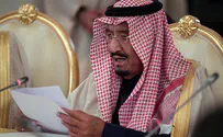 Король Саудовской Аравии впервые заговорил. О чем?