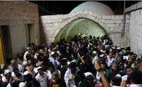 Стрельба у гробницы Йосефа: два еврея получили ранения