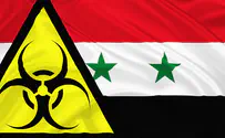 Химическая атака в Сирии: более 150 смертей