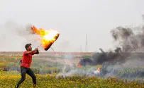 ЦАХАЛ предупреждает: не трогать воздушных змеев из Газы