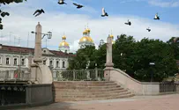 Смотрим: В Петербурге обрушился университет. Момент засанят