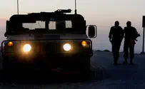 ДТП в Кирьят-Арбе: серьезно пострадал солдат-резервист