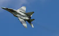 Российские самолеты вторглись в Южную Корею. Видео