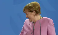 Смотрим: Меркель поет с грузинским хором