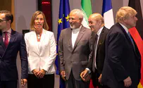 Евросоюз всё крепче дружит с Ираном против США 