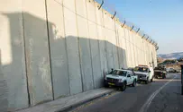 Кабмин одобрил строительство новой защитной стены