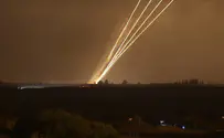Ашкелон подвергся ракетному обстрелу из Газы
