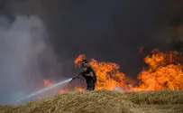 Нетаньяху: «Это цена за сжигание полей»