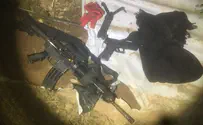 Арестованы бедуины, похитившие оружие солдата ЦАХАЛа