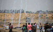 Израильские оккупанты обстреляли мирных граждан Газы 