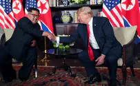 Трамп о Ким Чен Ыне: «Он очень талантливый человек». Видео