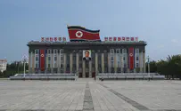 Публичная казнь в Северной Корее за нарушение карантина