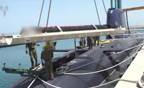 Новейшие торпеды израильского ВМФ: мощные и точные