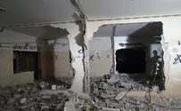Ночная операция: снесен дом убийцы двух солдат ЦАХАЛ