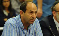 Абу-Мазен бойкотирует Рами Леви: он – поселенец!