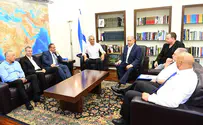 Правительство объявит о поддержке Израилем друзской общины