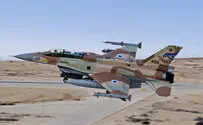 Израильские ВВС атаковали объекты под Дамаском?