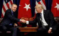 Эрдоган: у меня хорошие отношения с Трампом