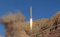 Иран пугает новыми показателями дальности баллистических ракет