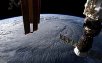 Ураган «Лэйн» движется к Гавайским островам