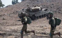 Женщины на танках будут охранять границы Израиля