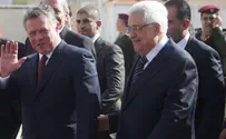 Махмуд Аббас просит Иорданию помочь с иском против Израиля