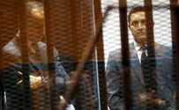 Два сына бывшего президента Египта арестованы