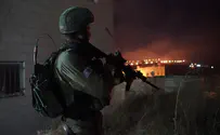 Ночная операция в Нахалине: ранен солдат ЦАХАЛ