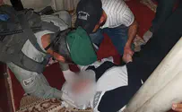 Медик пограничной полиции спас арабскую женщину в Хевроне