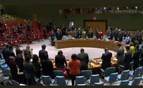 Все встали. Минута молчания в Совбезе ООН по жертвам Питтсбурга