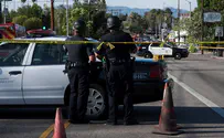 Бойня в баре в Калифорнии. 12 убитых
