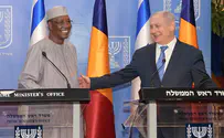 Накануне первого в истории визита премьер-министра Израиля в Чад