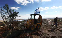 Израиль переходит от оккупации Западного берега к его аннексии