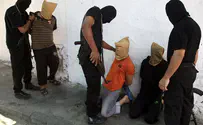 ХАМАС казнит 6 человек за «работу на оккупантов»