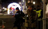Полиция Страсбурга: злоумышленник опознан