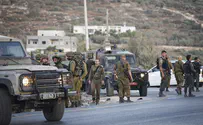 «Прекратить движение палестинских машин по шоссе №60»