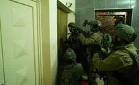 За ночь в Иудее и Самарии арестованы 37 боевиков ХАМАС
