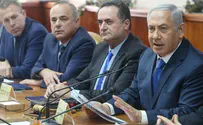 Лидеры коалиции проголосовали за роспуск Кнессета