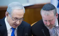 Мандельблит сделал приятное Нетаньяху