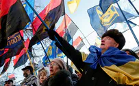 В Украине евреям пригрозили новым Холокостом
