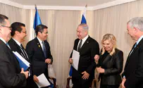 Гондурас перенесет посольство в Иерусалим через два месяца