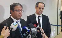 Адвокат Бен-Гвир: «Я призываю суд освободить задержанных»