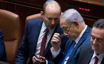 Нетаньяху – Беннету: «Заключаем перемирие?»